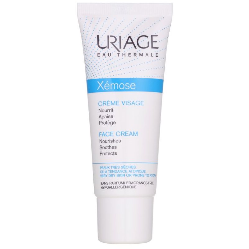 

Uriage Xémose Soothing Concentrate поживний крем для дуже сухої та чутливої шкіри