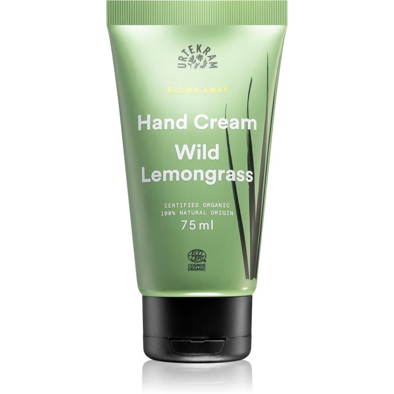 Urtekram Wild Lemongrass Hand Cream 75 ml

