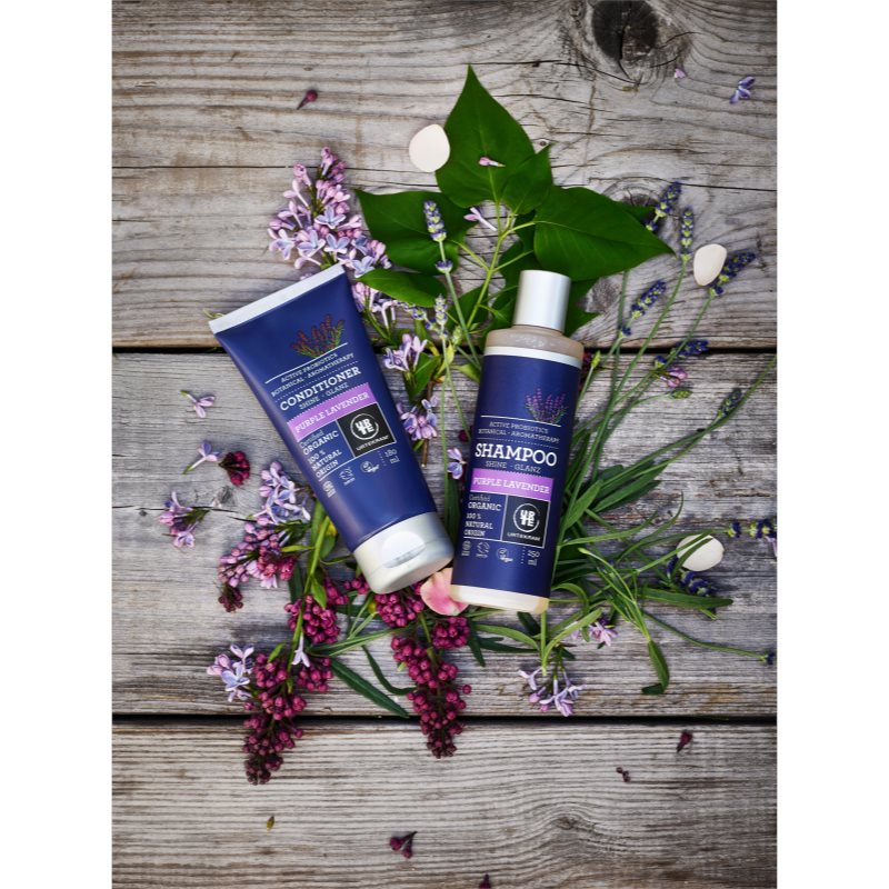 

Urtekram Purple Lavender кондиціонер для всіх типів волосся