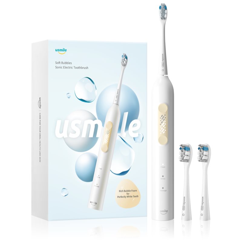E-shop USMILE P4 sonický zubní kartáček 1 ks