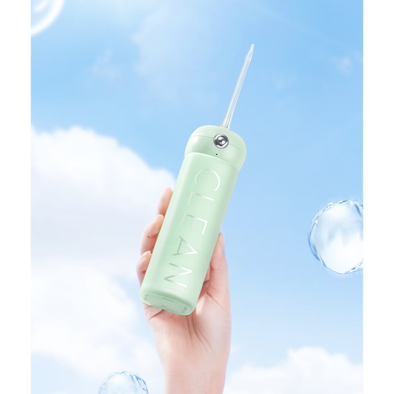 USMILE CY1 Oral Shower Green 1 Pc