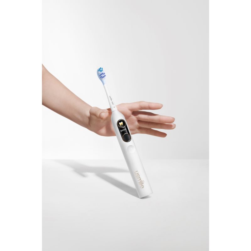 USMILE Y10 PRO Sonic Toothbrush White 1 Pc