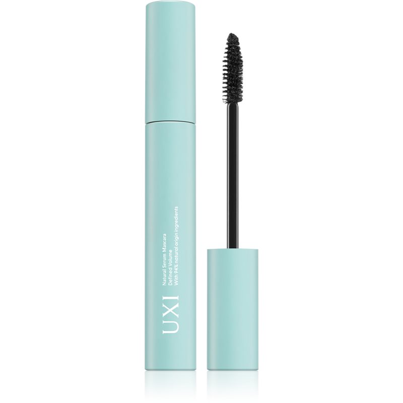 UXI BEAUTY Natural Serum Mascara Mascara For Volume And Definition 12 Ml