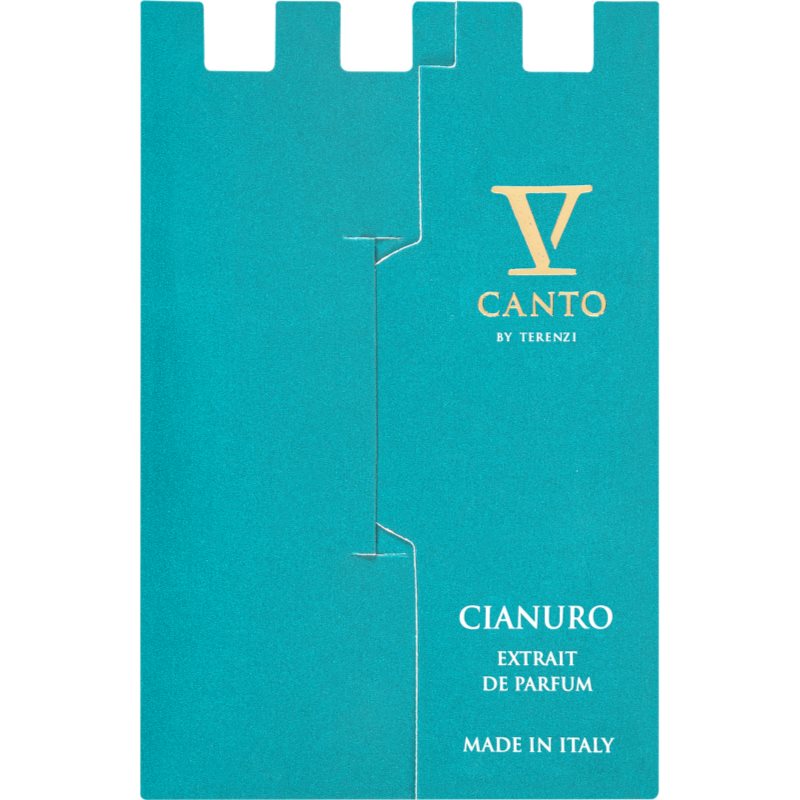 

V Canto Cianuro парфуми екстракт унісекс