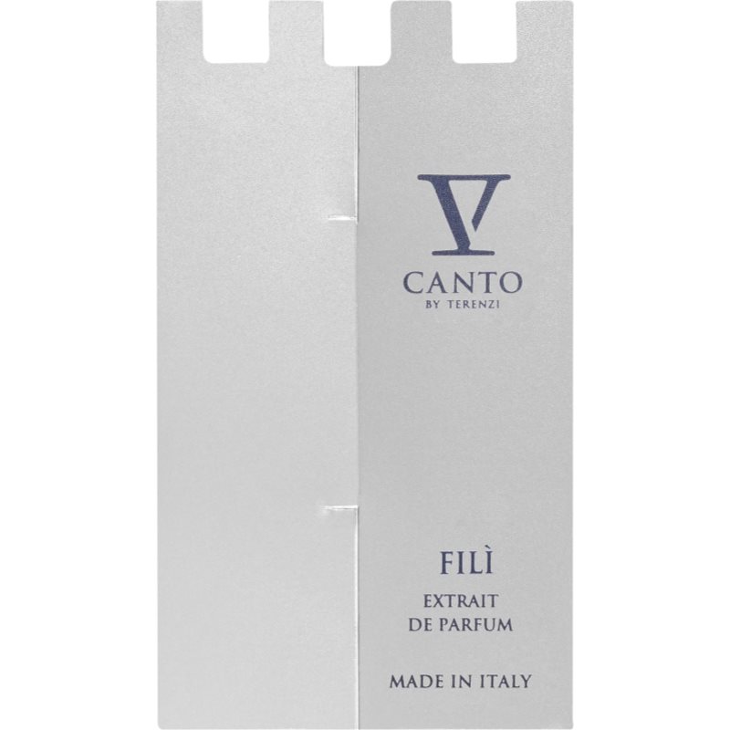 

V Canto Filì парфуми екстракт унісекс