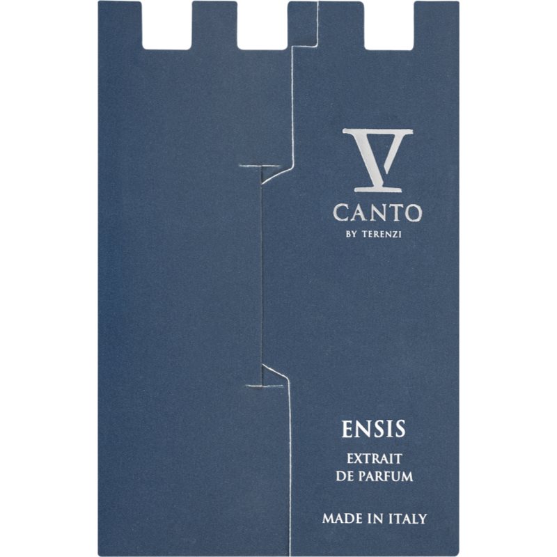 

V Canto Ensis парфуми екстракт унісекс