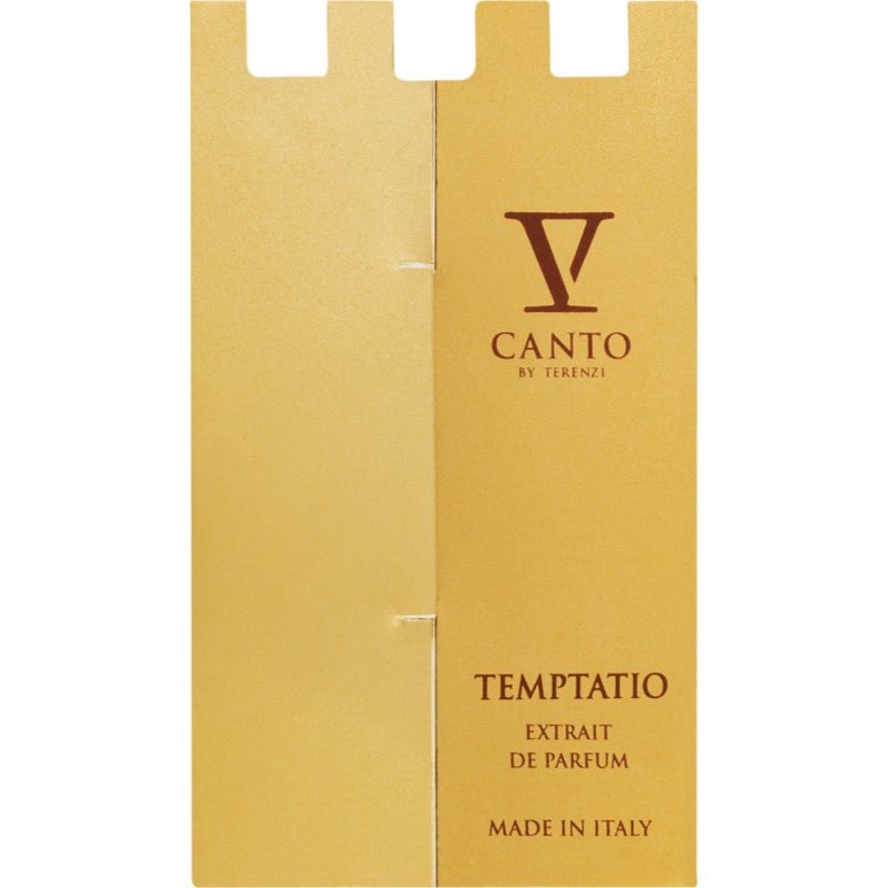 

V Canto Temptatio парфуми екстракт унісекс
