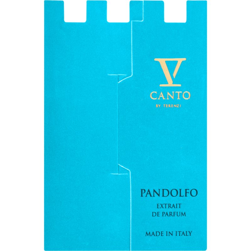 

V Canto Pandolfo парфуми екстракт унісекс