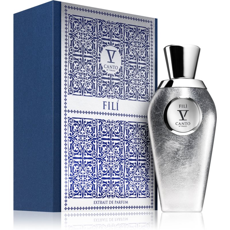 V Canto Filì Perfume Extract Unisex 100 Ml