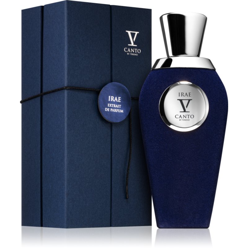 V Canto Irae Parfüm Extrakt Unisex 100 ml