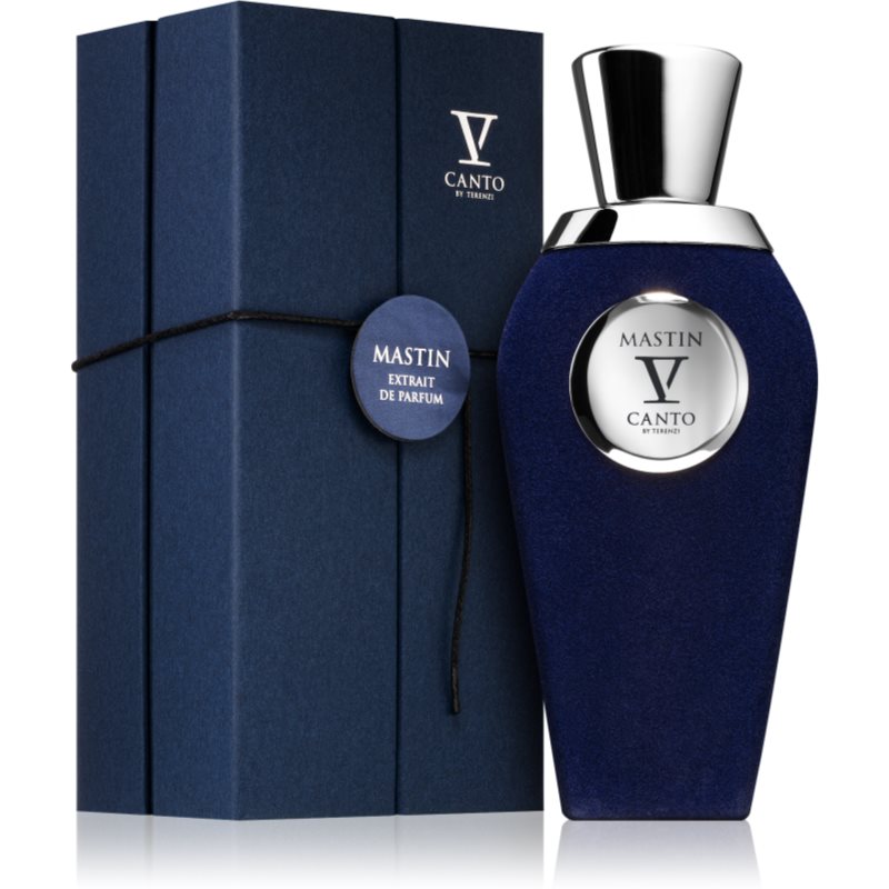 V Canto Mastin Perfume Extract Unisex 100 Ml