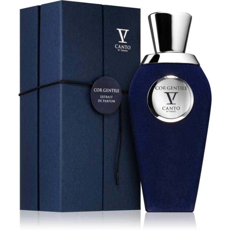 V Canto Cor Gentile Perfume Extract Unisex 100 Ml