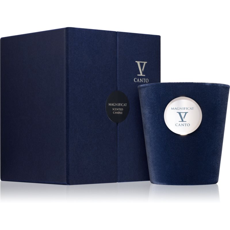 V Canto Magnificat Scented Candle 250 G