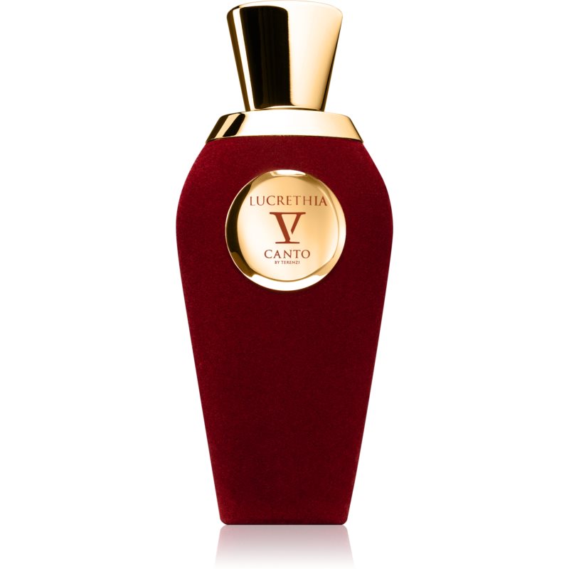 V Canto Lucrethia Perfume Extract Unisex 100 Ml