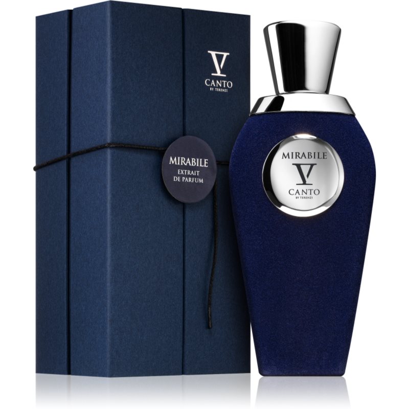 V Canto Mirabile Perfume Extract Unisex 100 Ml