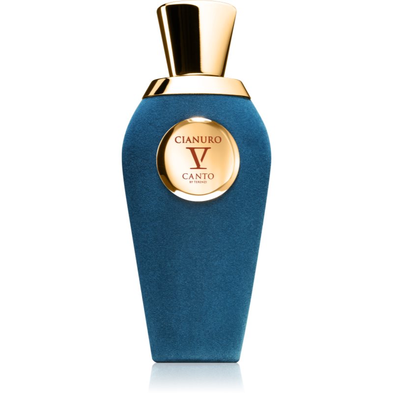 V Canto Cianuro Perfume Extract Unisex 100 Ml