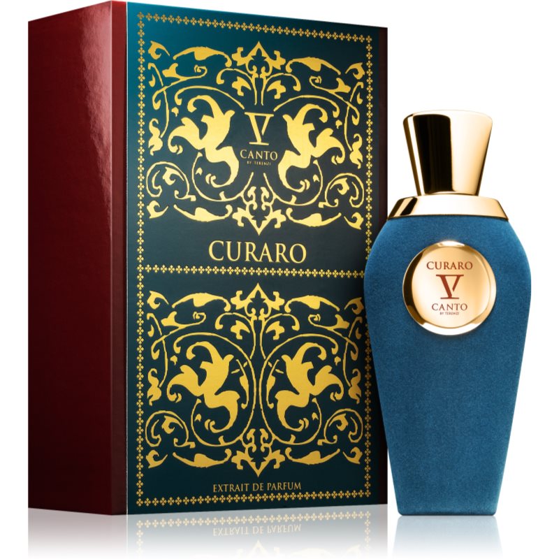 V Canto Curaro Perfume Extract Unisex 100 Ml
