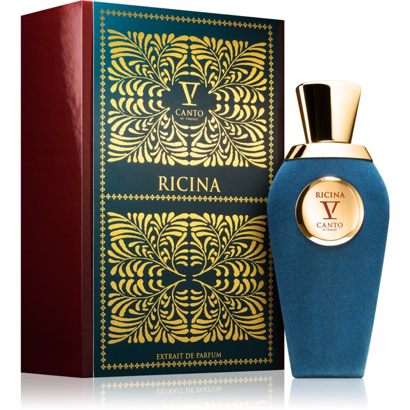 V Canto Ricina Perfume Extract Unisex 100 Ml
