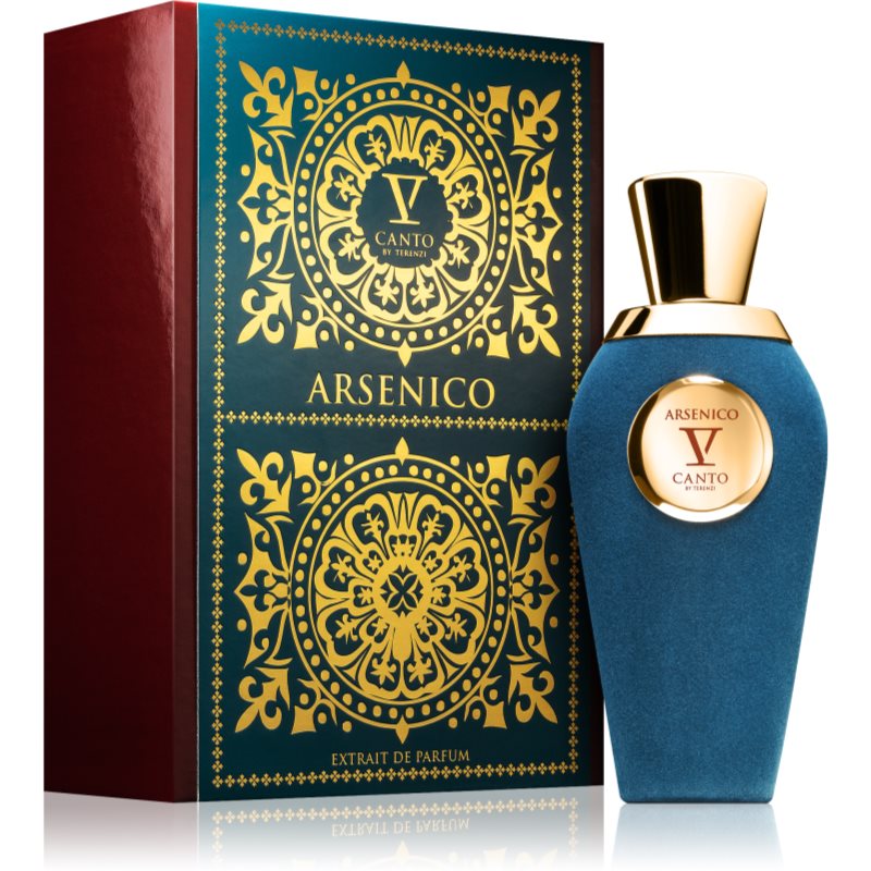 V Canto Arsenico Perfume Extract Unisex 100 Ml