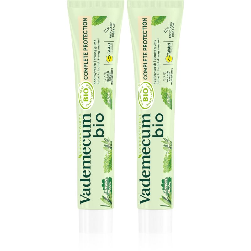 Vademecum Herbal Fresh Duo sada