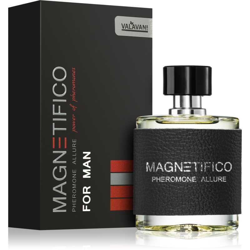 VALAVANI Magnetifico Pheromone Allure парфуми з феромонами для чоловіків 50 мл