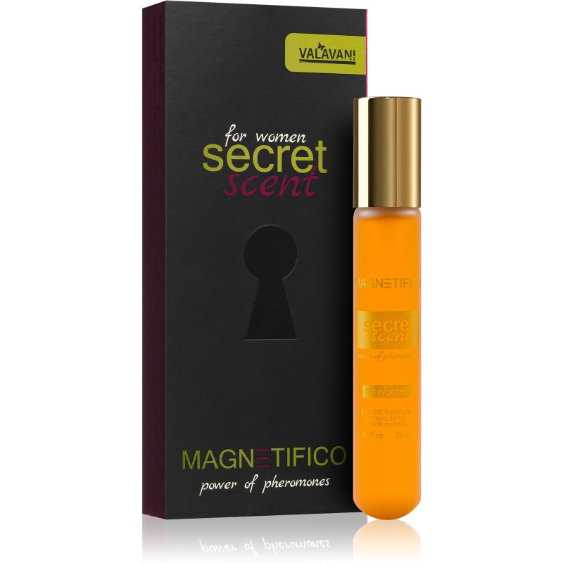 VALAVANI Magnetifico Secret Scent парфуми з феромонами для жінок 20 мл