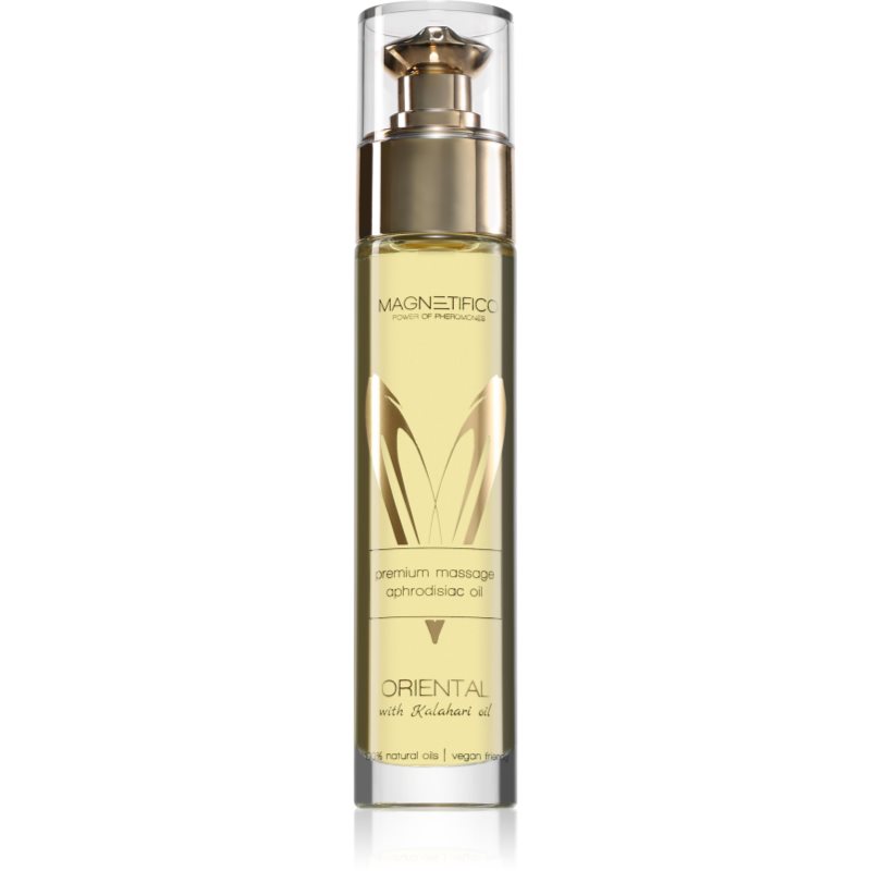 VALAVANI Magnetifico Premium Massage Aphrodisiac Massage Olie Oriental 50 ml
