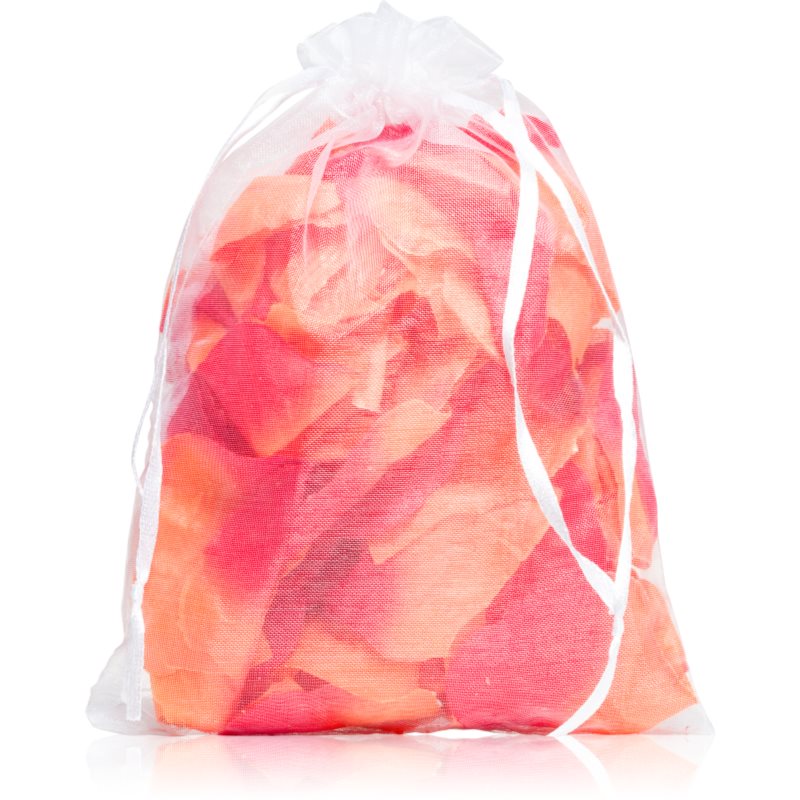 VALAVANI Organza pouch lístky růží 100 ks