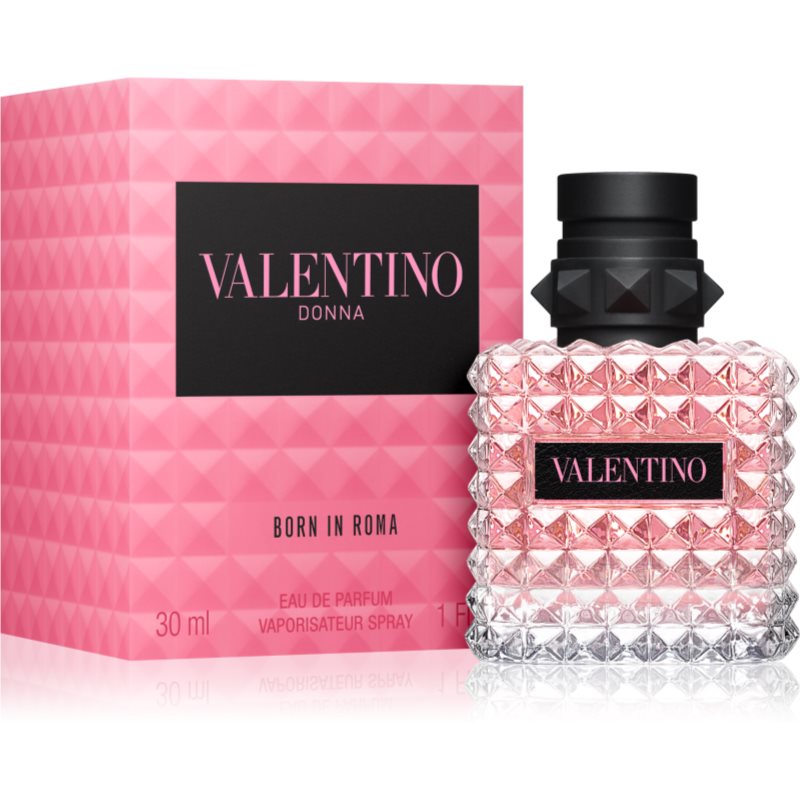 Valentino Born In Roma Donna Eau De Parfum For Women 30 Ml