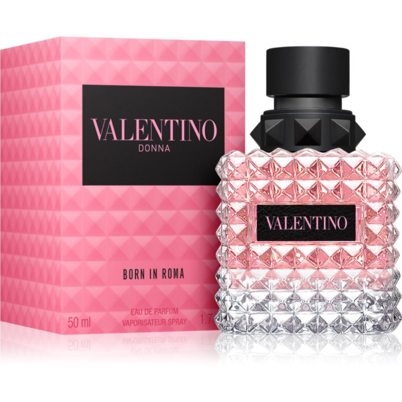 Valentino Born In Roma Donna Eau De Parfum For Women 50 Ml