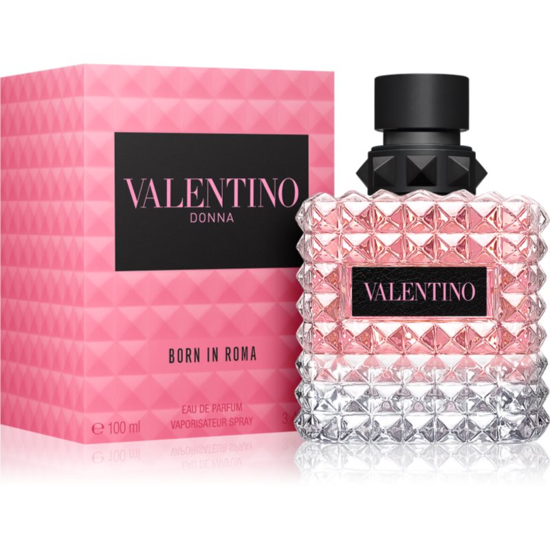 Valentino Born In Roma Donna Eau De Parfum For Women 100 Ml