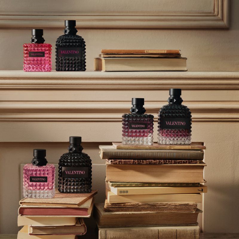 Valentino Born In Roma Uomo toaletná voda pre mužov 50 ml (obrázok 6)