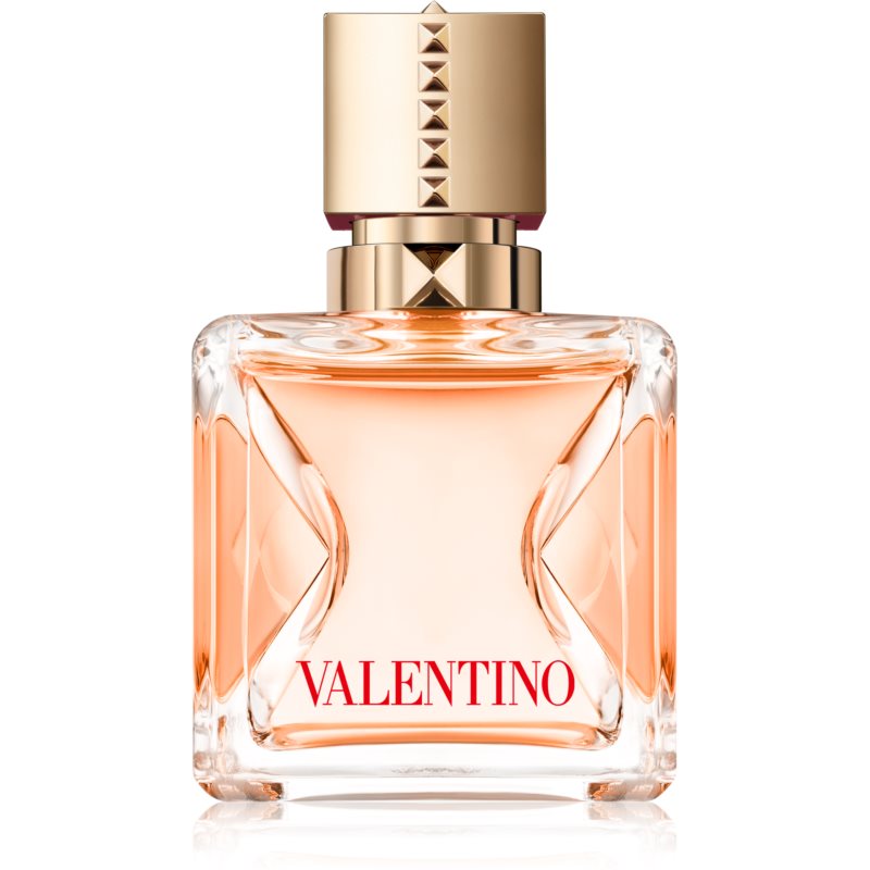 Valentino Voce Viva Intensa Eau de Parfum für Damen 50 ml