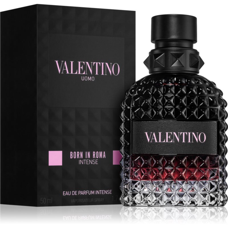 Valentino Born In Roma Intense Uomo Eau De Parfum For Men 50 Ml