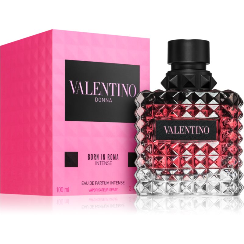 Valentino Born In Roma Intense Donna Eau De Parfum For Women 100 Ml