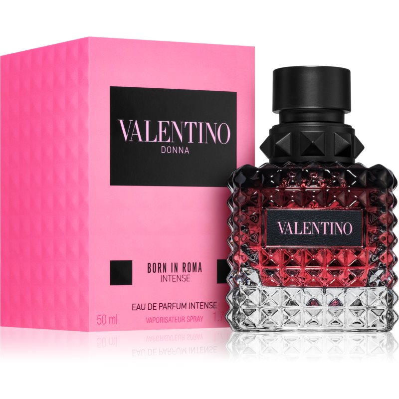 Valentino Born In Roma Intense Donna Eau De Parfum For Women 50 Ml