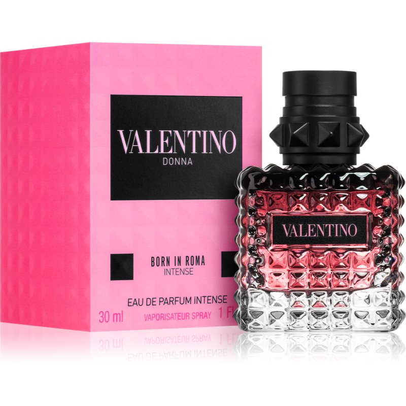 Valentino Born In Roma Intense Donna Eau De Parfum Pour Femme 30 Ml