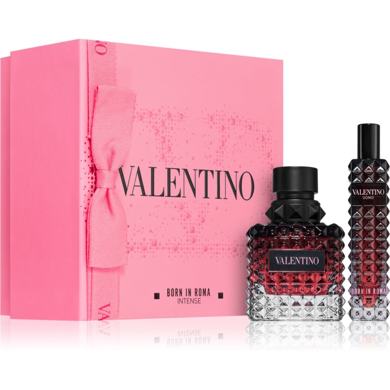 Valentino Born In Roma Intense Donna gift set for women

