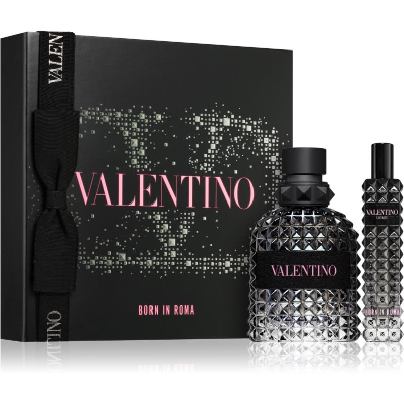 Valentino Born In Roma Uomo подаръчен комплект за мъже