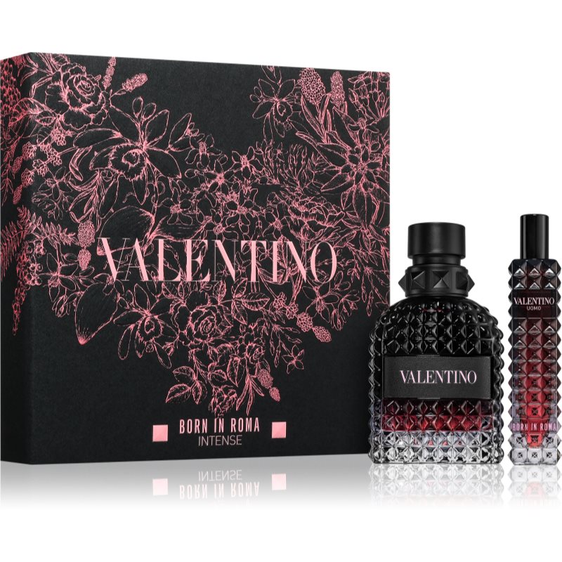Valentino Born In Roma Intense Uomo ajándékszett uraknak