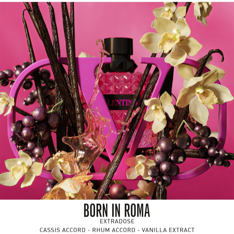 Valentino Born In Roma Extradose Donna perfume for women 30 ml