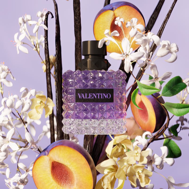 Valentino Born In Roma Purple Melancholia Donna parfémovaná voda pro ženy 30 ml (obrázek 3)