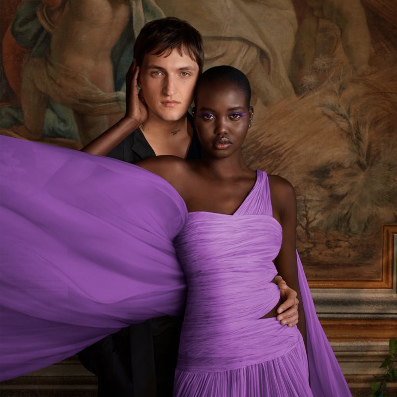 Valentino Born In Roma Purple Melancholia Uomo toaletní voda pro muže 50 ml (obrázek 7)