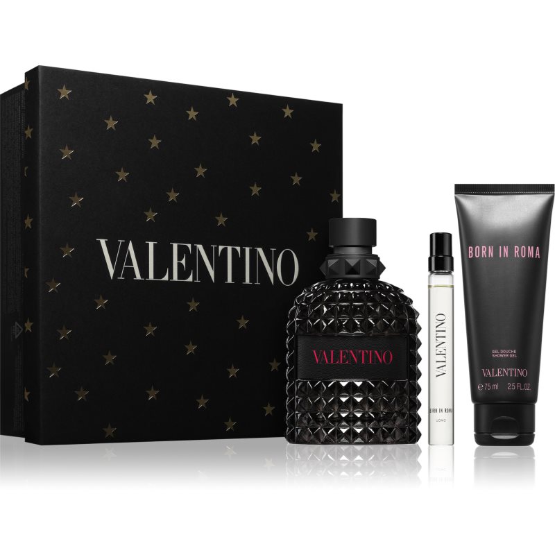Valentino Born In Roma Uomo Confezione Regalo Per Uomo