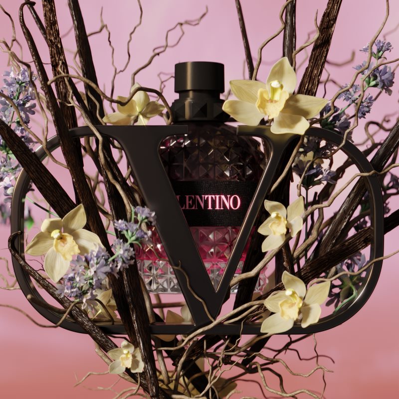 Valentino Born In Roma Intense Uomo parfumovaná voda pre mužov (obrázok 5)