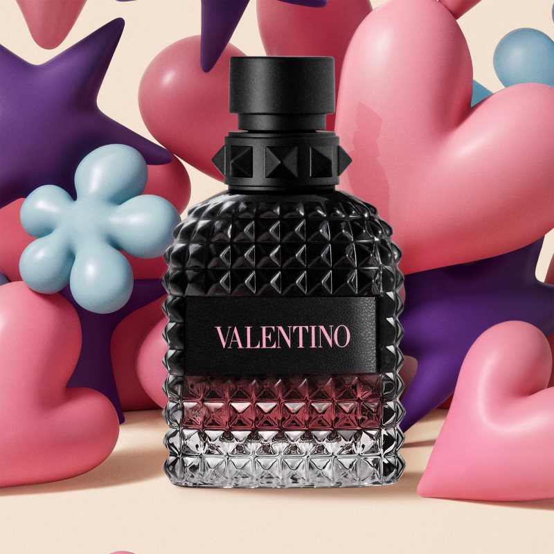 Valentino Born In Roma Intense Uomo parfumovaná voda pre mužov (obrázok 6)