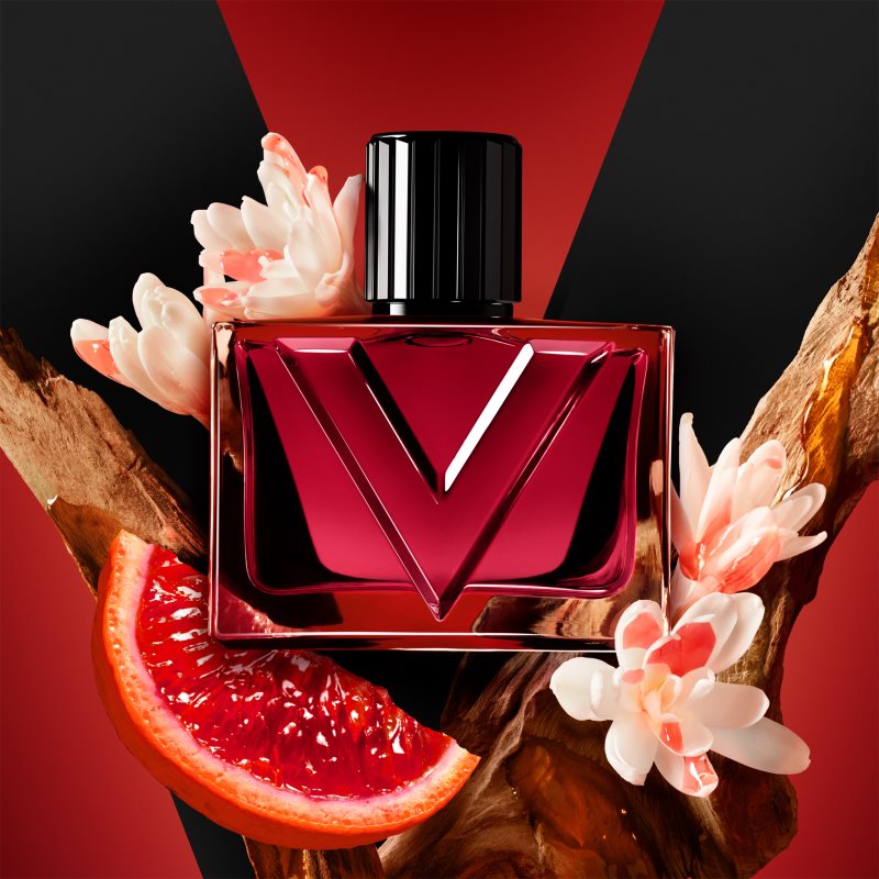 Valentino Vendetta Donna Eau de Parfum pour femme 30 ml - vue 2