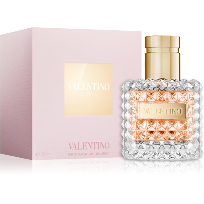 Valentino Donna Eau De Parfum For Women 30 Ml