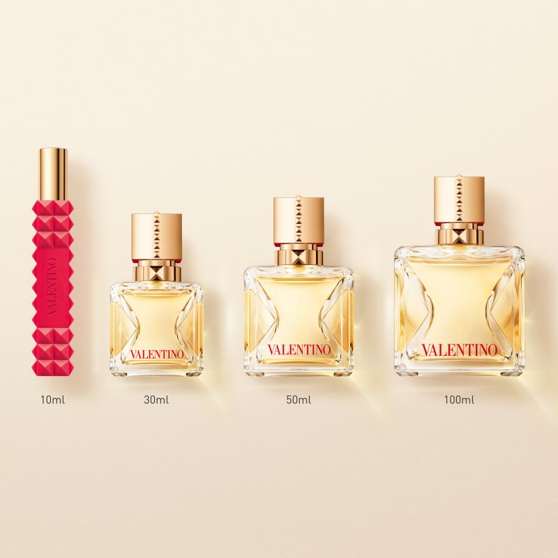 Valentino Voce Viva Eau De Parfum For Women 50 Ml