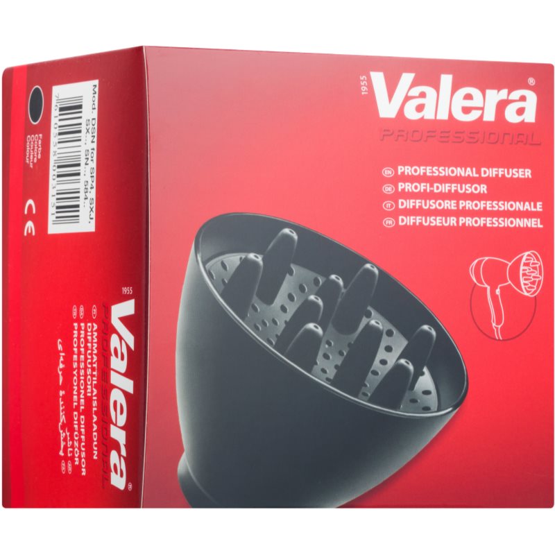 

Valera Diffuser DSN дифузор для фену для моделей SXJ, SX, SN, 584
